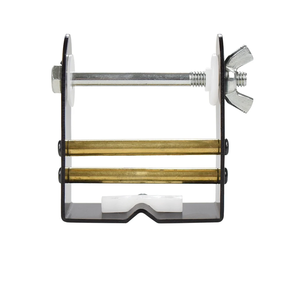 Elong  Archery Bowstring Serving Jig Bow Strings Making Tool for Various Bowstring