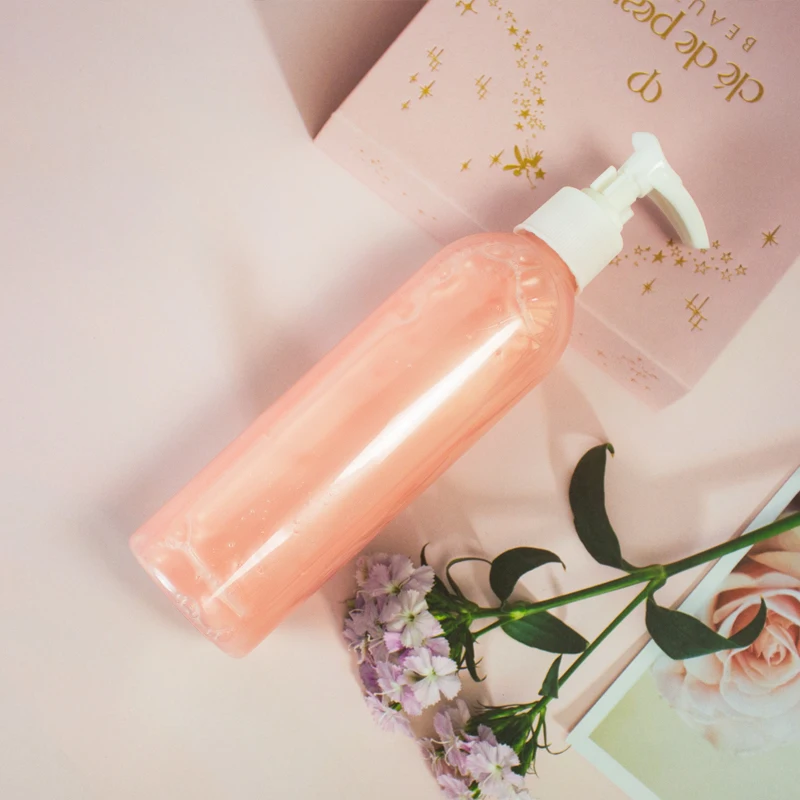 250ml Haematococcus anti-stress factor natural  body wash for Mature skin