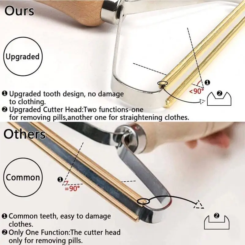 Портативная Бритва для удаления пыли и шерсти домашних животных с одежды, штор, одеял, диванов