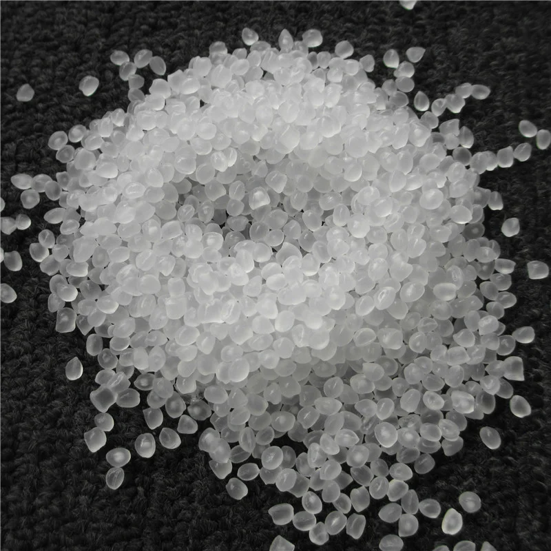 Manufacturer Virgin PP Granules  Polypropylene Raw Material Fiber Grade