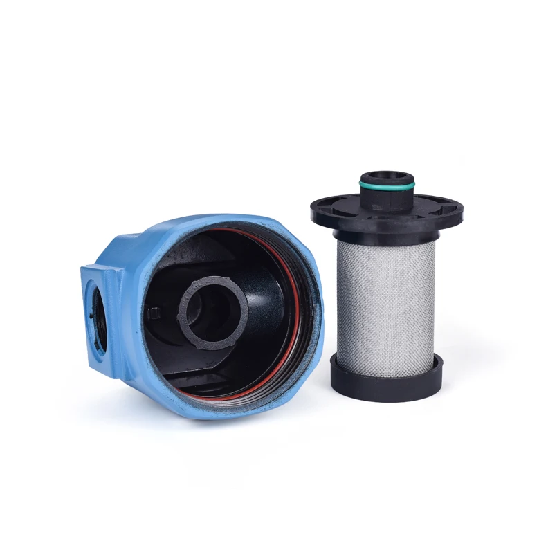 AW Series Fine Filter Aluminum Alloy High Efficiency Oil Removal Filtration Filter