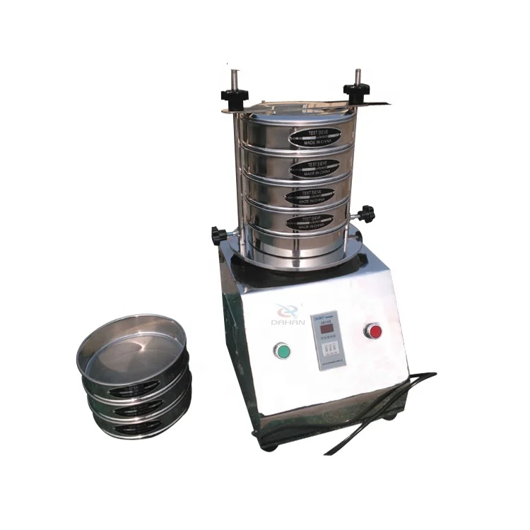 Lab Equipment Electronic Mechanical Sieve Shaker Price For Coffee