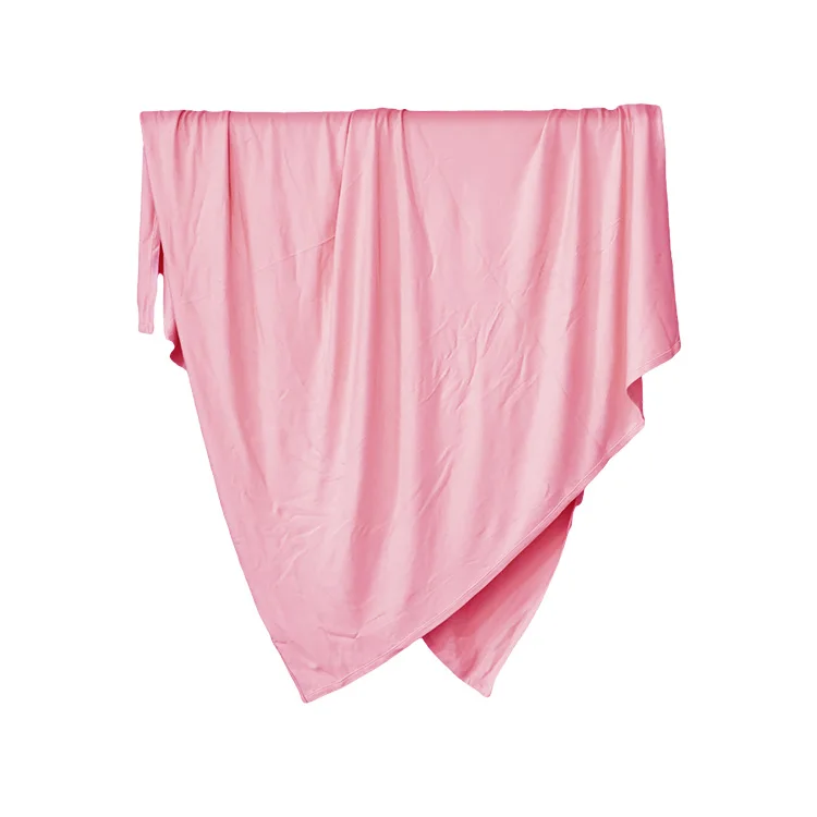 Lvkiss OEM Factory Manufacturer Little Bear Nursing Hospital Gown Baby Swaddle Blanket And