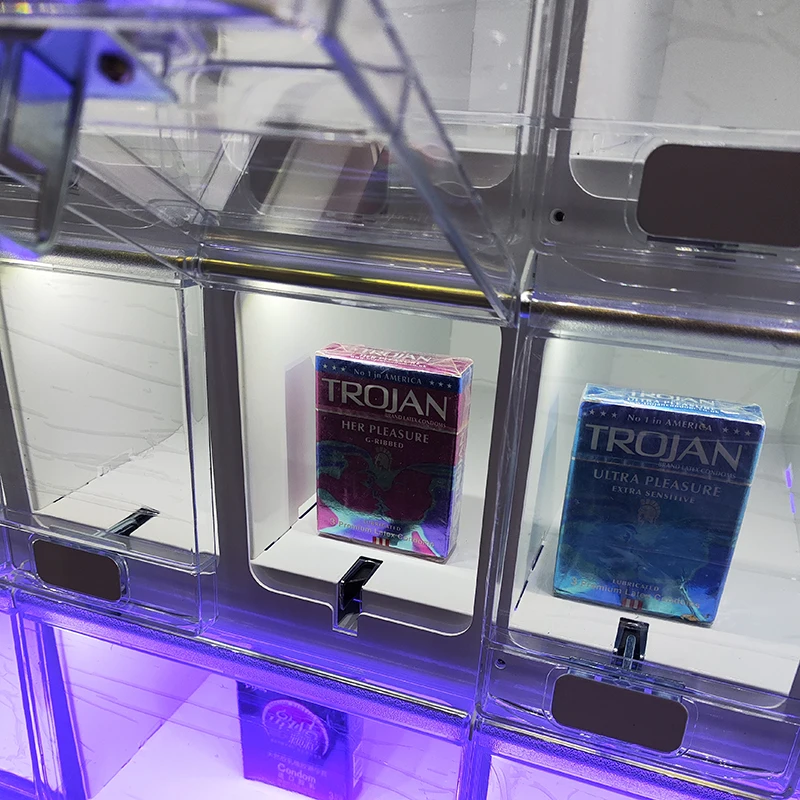 Wholesale Automatic Locker Vending Machines for Small Businesses