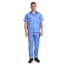 Hot Style Popular Series  anti static anti dust suit Workwear Unisex Outdoor Factory selling Work Uniform