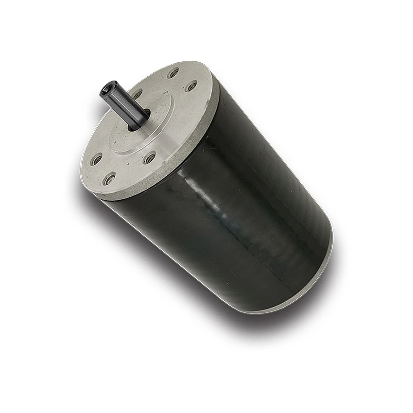 OD 82 mm brushed motor electric 12v high speed permanent magnet electric dc motor 3000 rpm