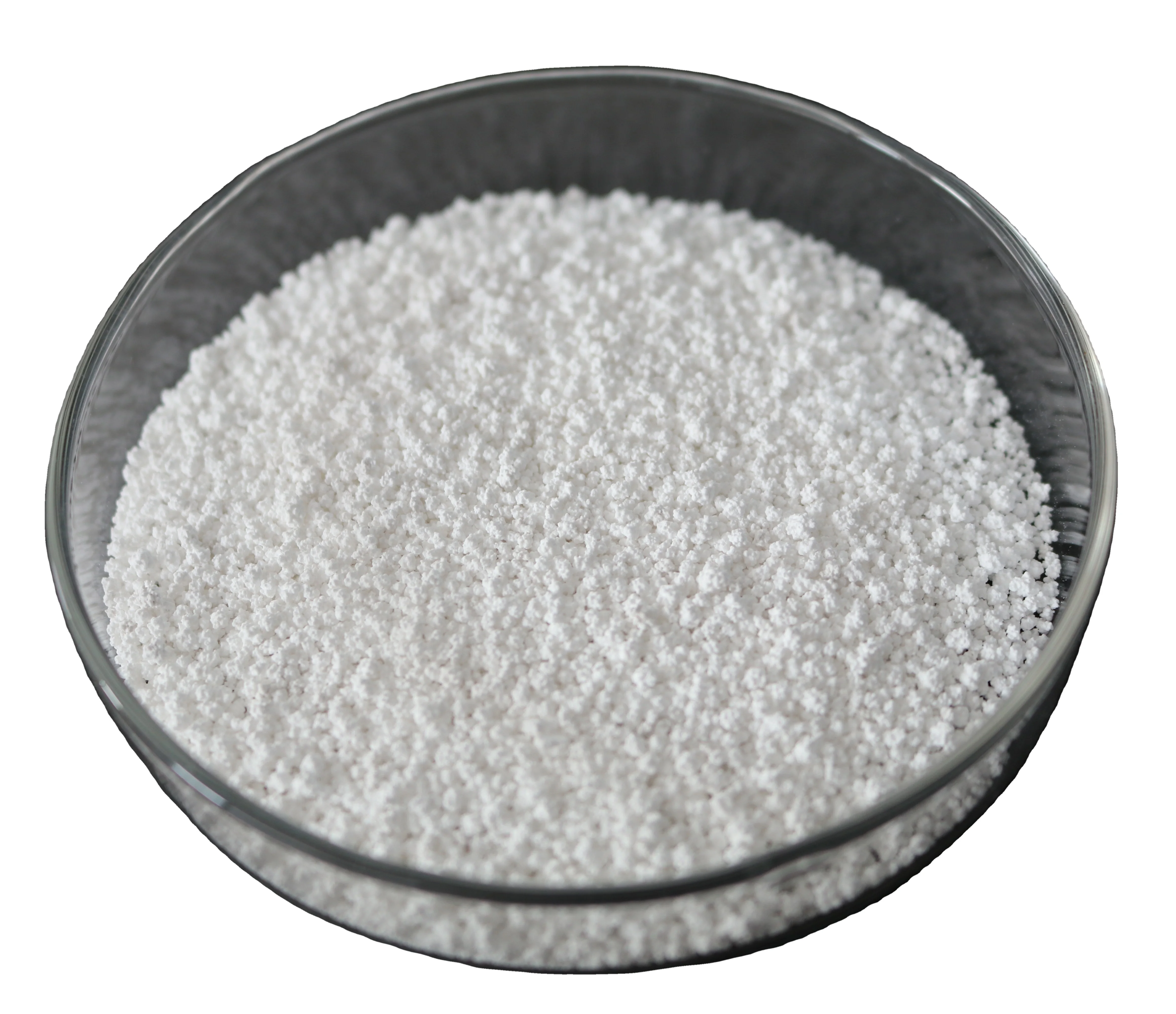 Calcium Chloride has good adsorption performance and stability