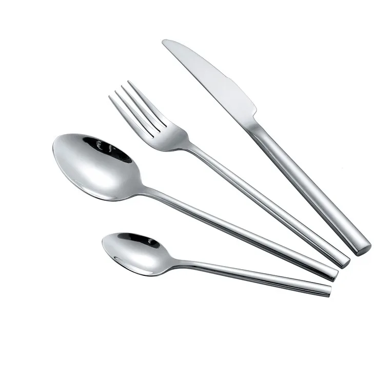 24 piece luxury forks and spoons flatware set 72 pcs 84 pcs cutlery set black
