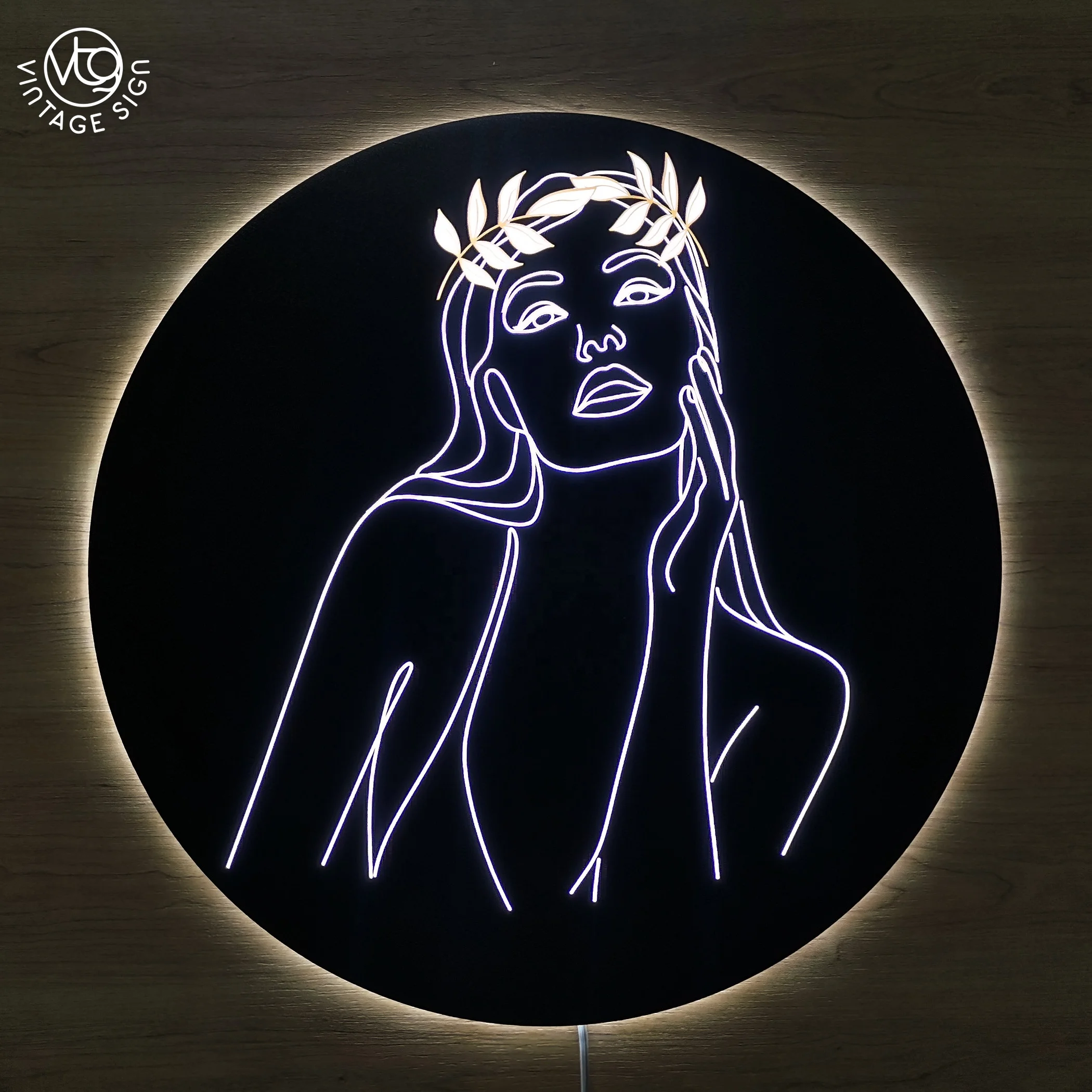 Double Side Custom Letter Sign Lamp Outdoor Led Advertising Box Acrylic Light With Factory Prices