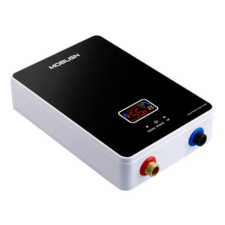 3.5KW-6KW 220V High Quality Instant Water Heater Electric Water Heater electric water heaters