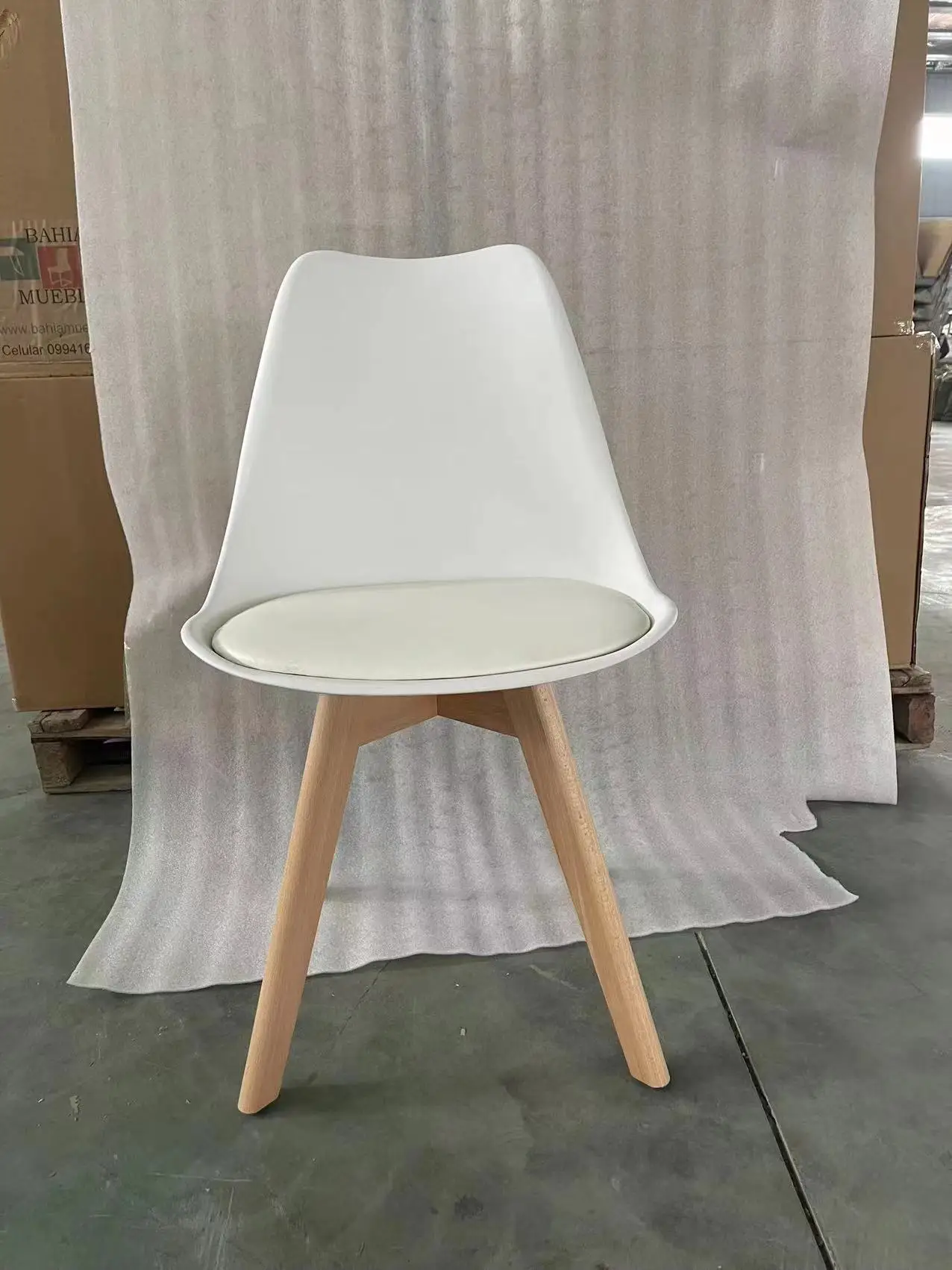 Стул из полипропилена