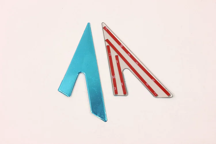 New Arrival Stainless Steel Car Exterior Accessories  Window Frame For Hyundai Accent 2012