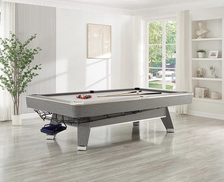 Naipni Promotion  Modern Design  Jiujiang Slate High Quality Pool Table Billiard Table