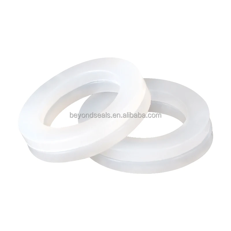 Customized  Garden Hose Fitting Washers with Screen Filter Buna-N Silicone Rubber Hose Washers