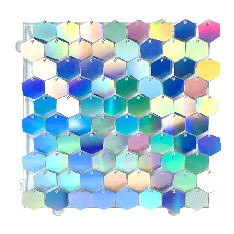 3D Shimmer Sequin Wall Glitter Sequins Board shine sequin wall panels wedding aisle decor