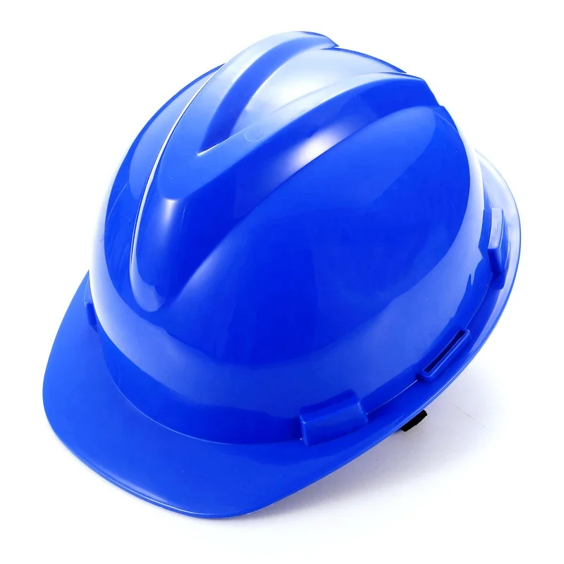 Work Safety Helmets Industrial Yellow Construction Safety Helmet