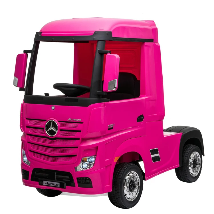 Licesed 12v Kids Car Electric Drive Baby Toy Mecedes Benz Kids Ride On Car With Remote Control