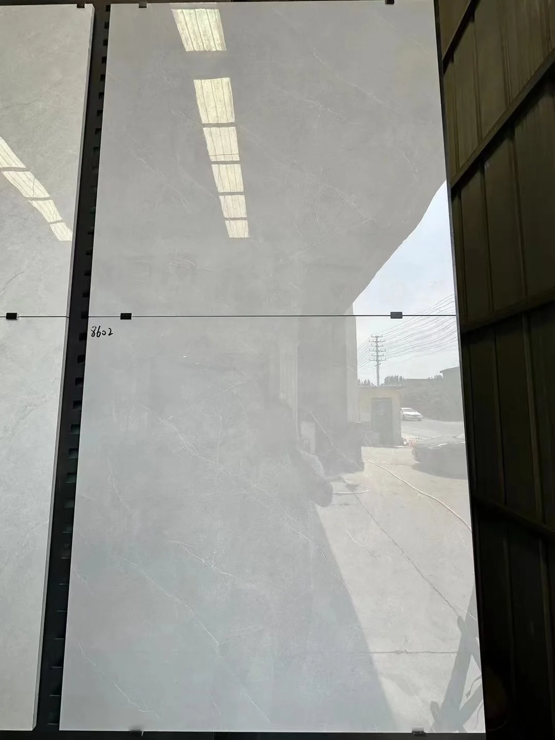 Hot Sale 60x60 Glossy Porcelain Marble Tile For Floor Polished Glazed Surface Porcelain Floor And Wall Tiles