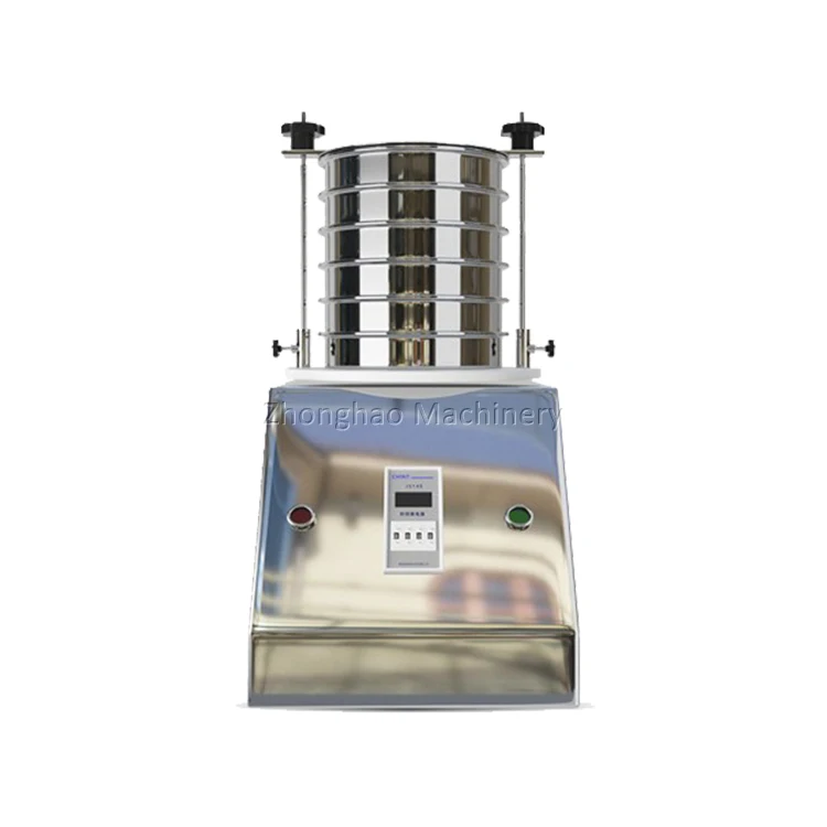 High Frequency Sieve Shaker 200 and 300mm Test Sieve Shaker Laboratory Sieve Test Instrument