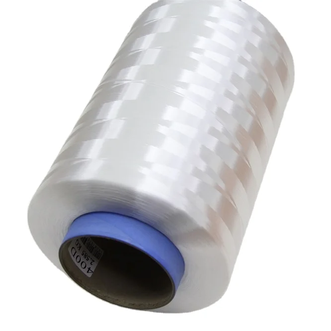 
Polyethylene Fiber Ultra High Molecular Weight Polyethylene Fiber Uhmwpe Yarn 400D 