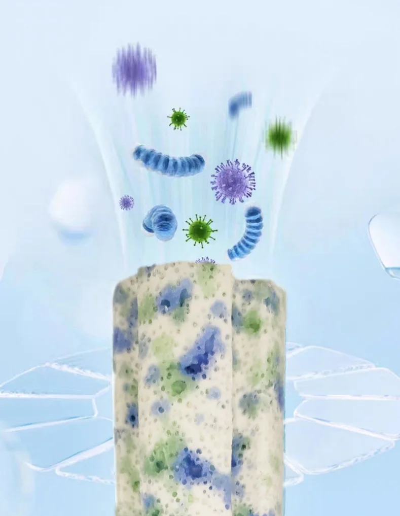 Aquarium Bacteria House Bio Filter Media Activated Carbon Water Purification Materials Fish Tank Filter Medias