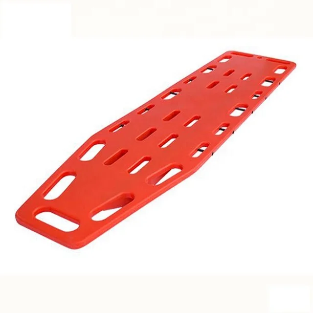 M-J07 MYWELL CE Утвержденная медицинская экстренная пластиковая травма спинальная доска характеристики для первой