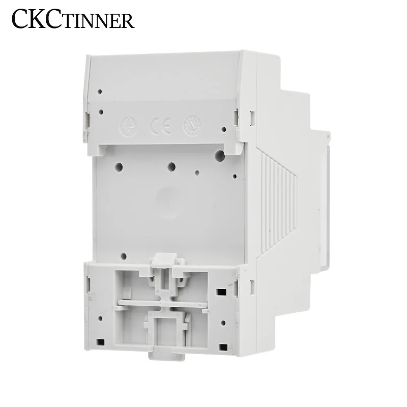 SUL181D Din Rail Mechanical Timer 24 Hour Time Switch Relay Electrical Programmable Timer Switch AC220V