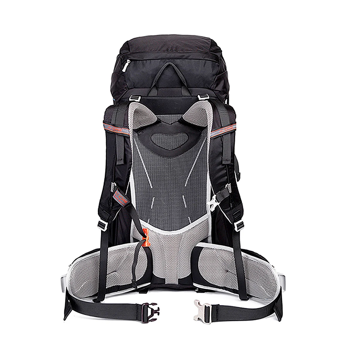 outdoor camping hiking backpack 50l mountain mountaineering sport daypack waterproof travel hiking trekking backpack