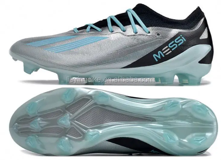 A Large Number Of Wholesale Factories Customize New Design Football Boots, Professional Sports Anti Slip Football Shoes 39-45