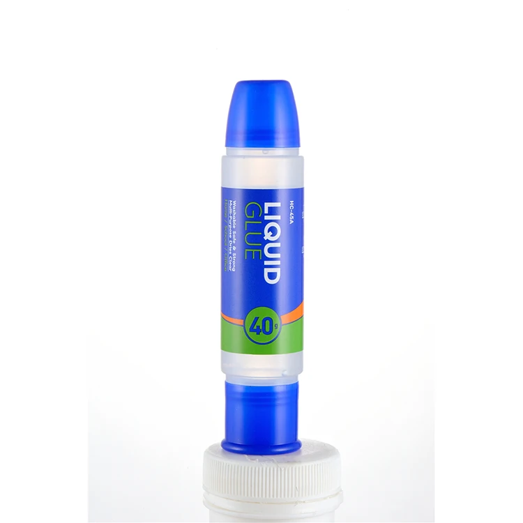 
High quality & best price adhesive liquid glue slime open glue liquid 