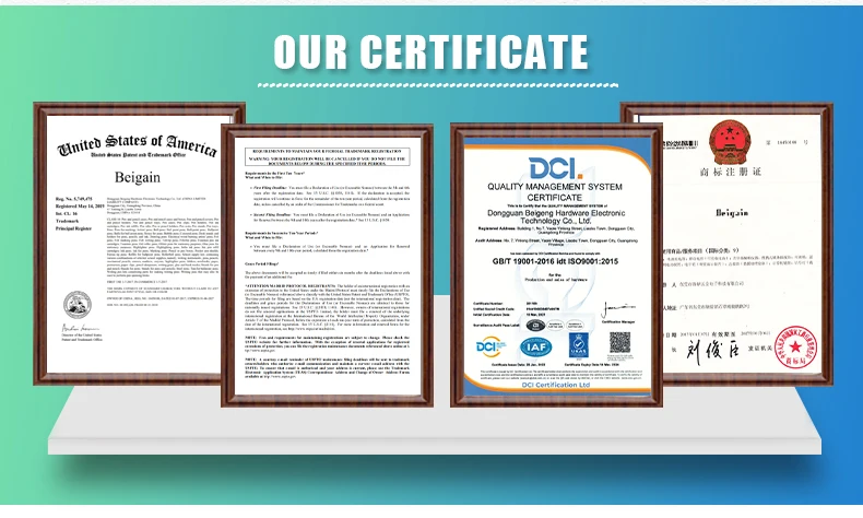 7-Certificates