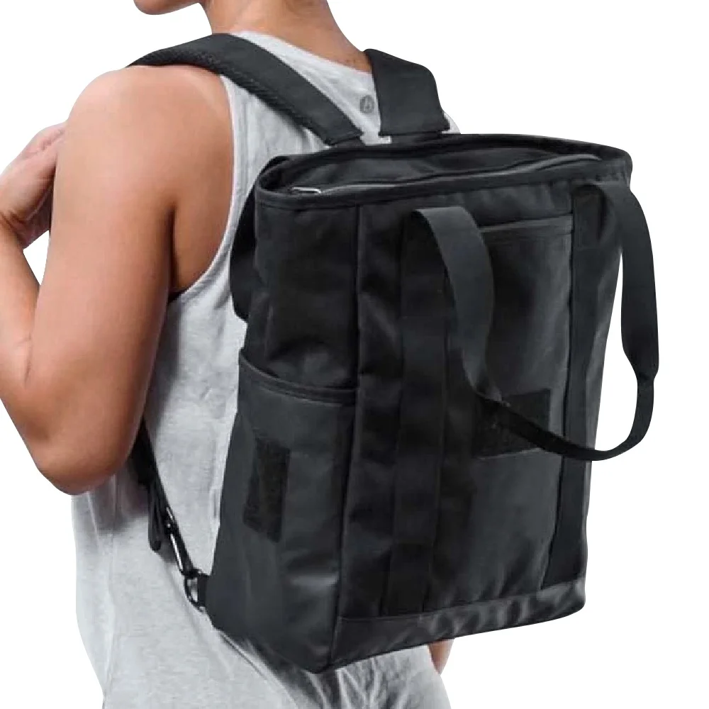 Gym Tote Bags Customised Gym Accessories Tactical 100% Polyester Backpack Duffel Bags Tote Bags Custom Logo