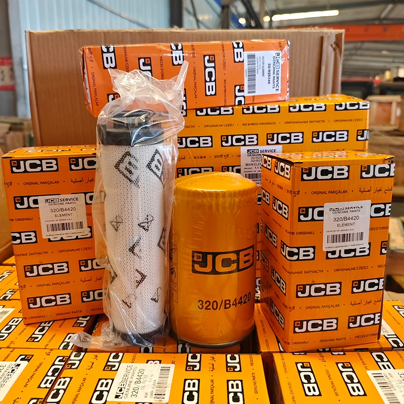 JCB фильтр для строительной техники 32925346 32/913500 r32/925346 3CX 4CX jcb запчасти