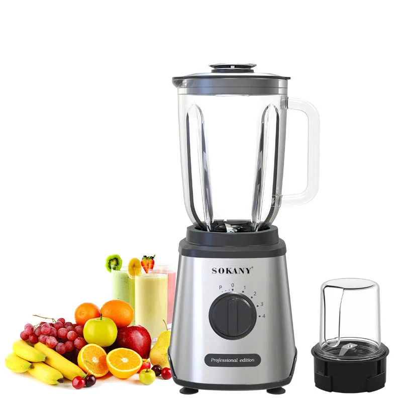 800W multifunction electric food mixer juicer meat blender coffee blenders