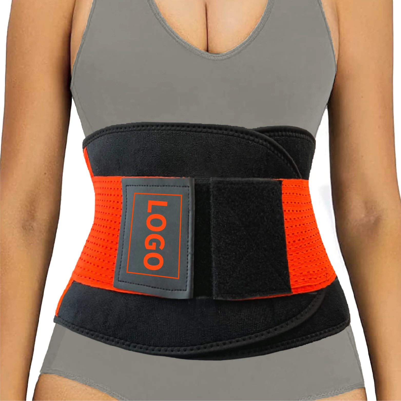 Feiyali wholesale factory price waist trainer with loop
