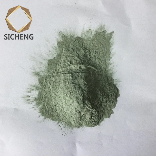 Green Silicon Carbide Powder SiC Powder