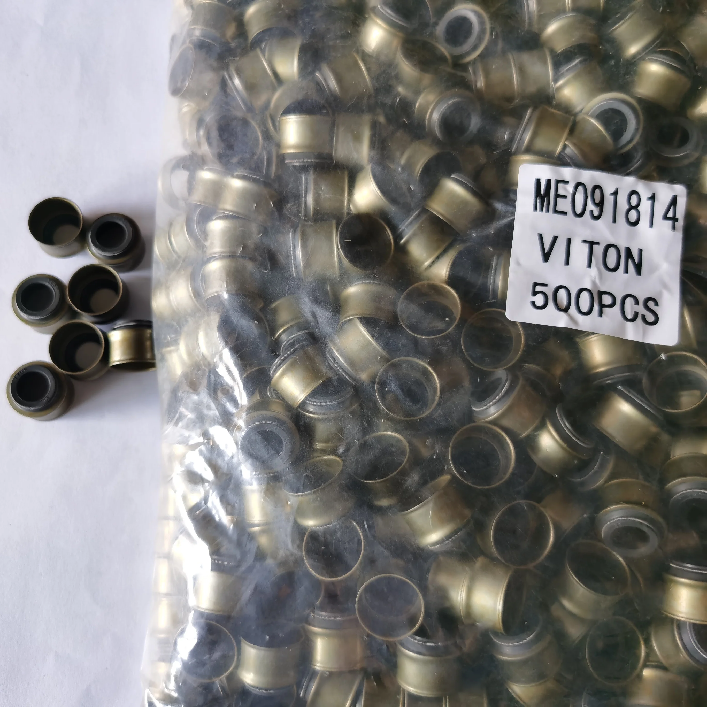 ME153274 FKM NBR масляное уплотнение стержня клапана 6d22,6d24 переключатель механического уплотнения Sx Cfw