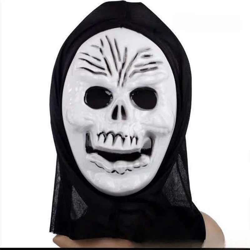 Halloween party horror mask masquerade ghostface scream mask skeleton ghost
