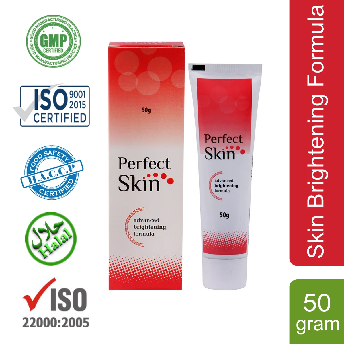 Latest 2024 New design perfect skin cream face cream repaire damaged skin glowing whitening cream