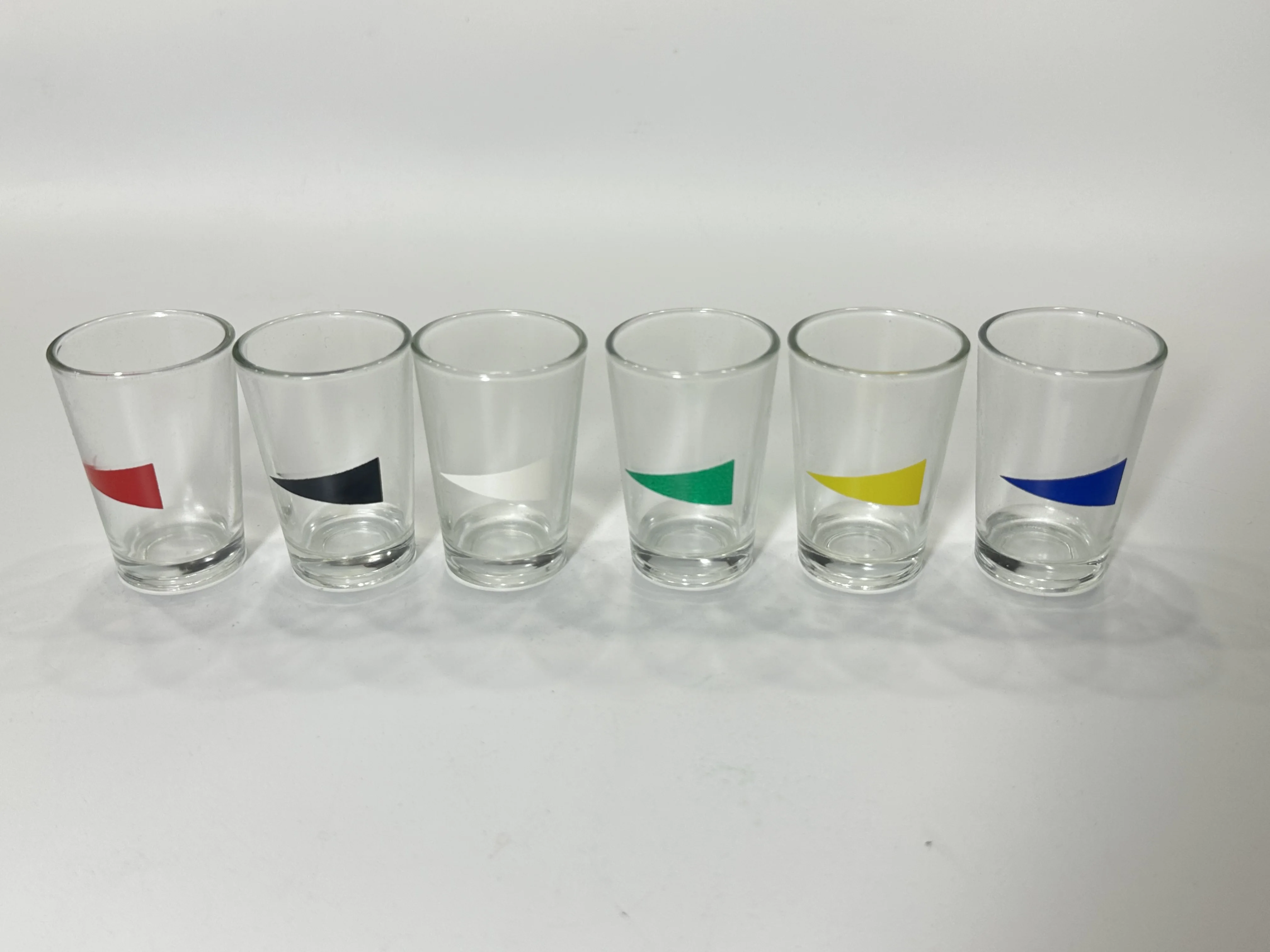 Portable Tabletop Drinking Games Golf Shot Glasses Party Games Bar Games