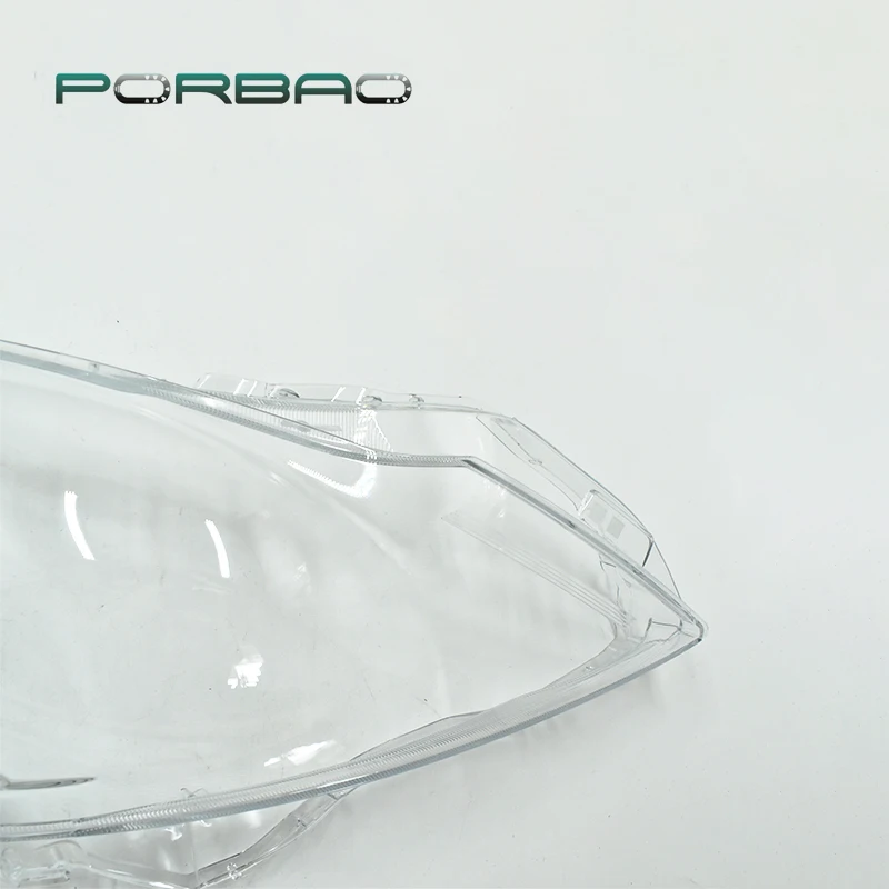 PORBAO car parts headlight glass lens cover for G25 G37 2007-2013 Year