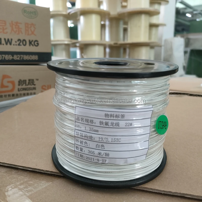 Высокотемпературный провод awm style ul1330 18awg, свинцовый провод 600 в