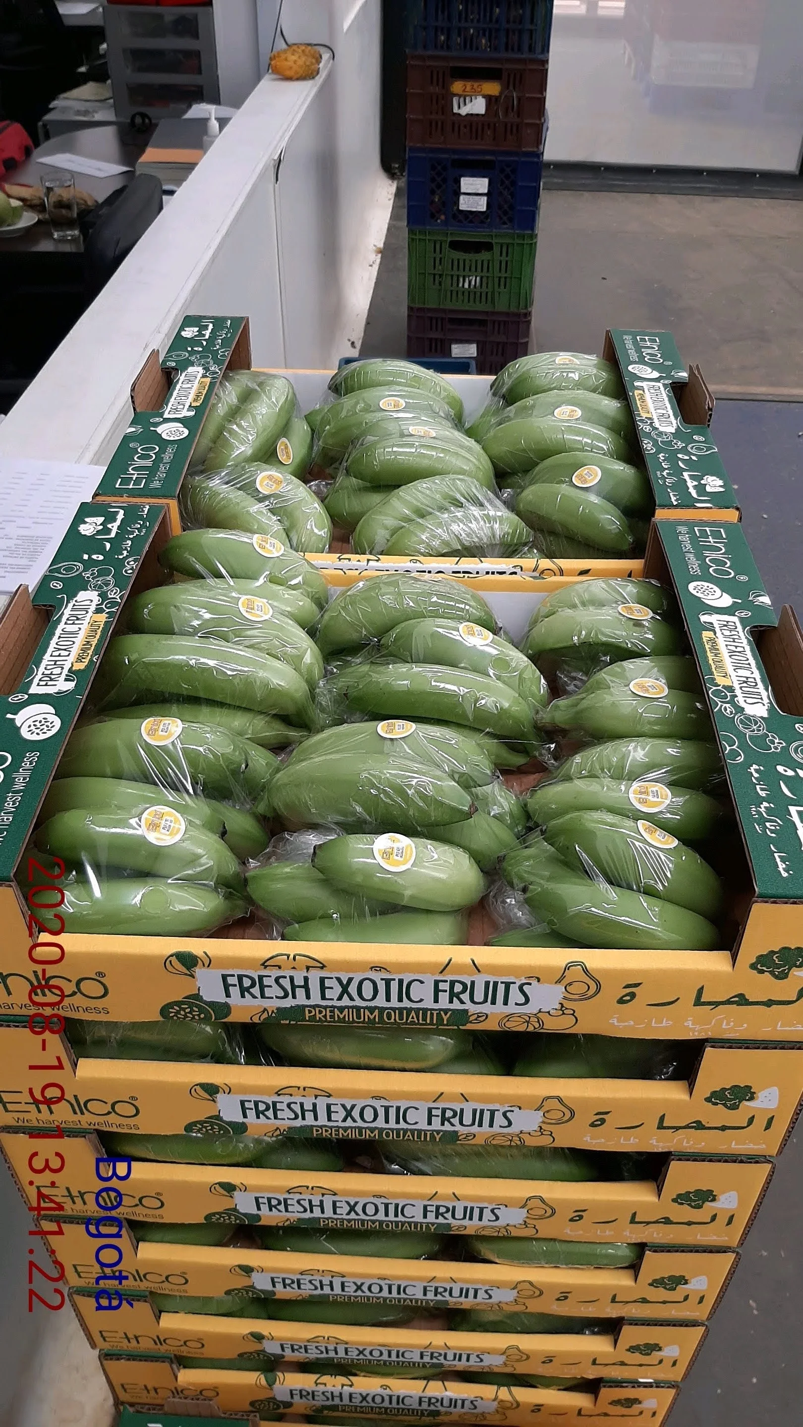 Здоровые фрукты Banano Bocadillo Bulk Хорошего Качества Свежие Детские