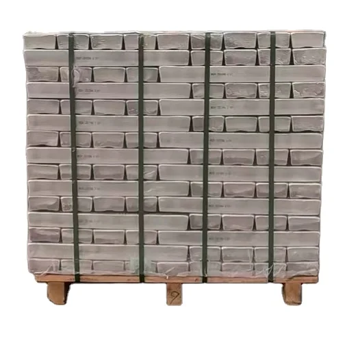 Factory price high purity mg ingot magnesium alloy ingot magnesium ingot