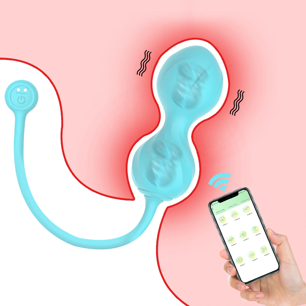 Vagina Balls Kegels Boules De Geisha Exercise Ben Wa Ball