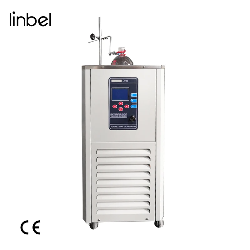 Low Temperature Thermostatic stainless steel Water Bath Cooling circulator for lab