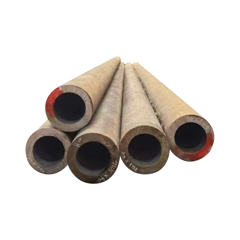 China steel pipes manufactures steel tube en10210 100mm diameter carbon steel tube