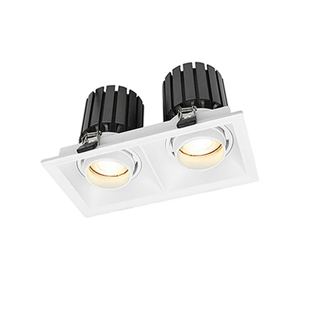 Indoor Lighting Brightness For Commercial 9W LED