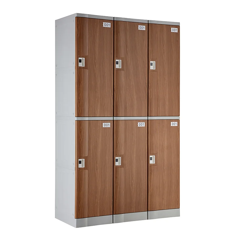 Waterproof Phenolic Laminate for Gym Sports Abs Supermarket Locker Plastic Gym Locker Closet Wardrobes Kids Mini Lockers