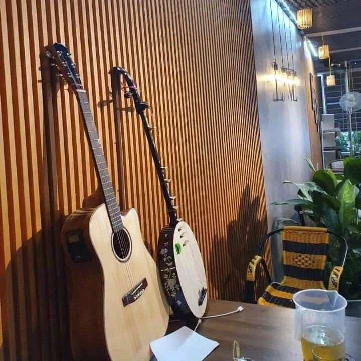 WPC WALL PANEL  wood grain  Interior decoration wpc fluted panel